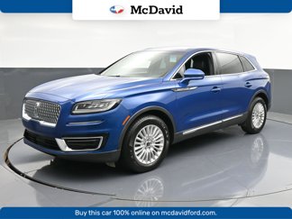 Used 2020 Lincoln Nautilus FWD image 1