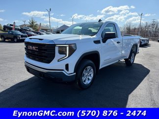 New 2025 GMC Sierra 1500 Pro w/ Pro Value Package image 1