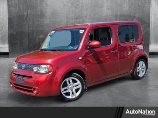 Used 2012 Nissan Cube 1.8 SL w/ SL Preferred Pkg image 1