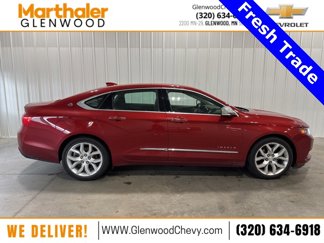 Used 2015 Chevrolet Impala LTZ image 1