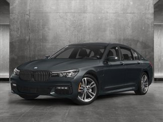 Used 2018 BMW 740e xDrive w/ M Sport Package image 1