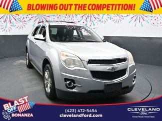 Used 2014 Chevrolet Equinox LT image 1