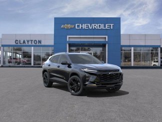 New 2025 Chevrolet Trax ACTIV w/ Driver Confidence Package image 1