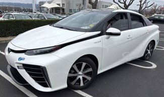 Used 2020 Toyota Mirai image 1
