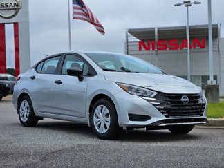 New 2025 Nissan Versa S image 1