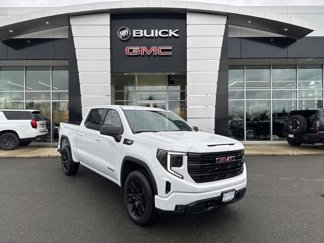 New 2025 GMC Sierra 1500 Elevation image 1