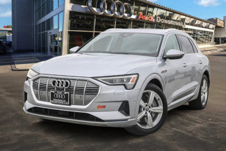 Used 2019 Audi e-tron Premium Plus image 1