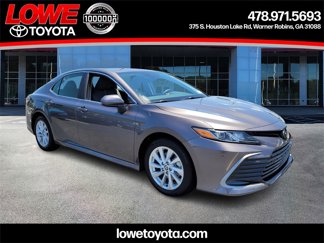 Certified 2024 Toyota Camry LE image 1