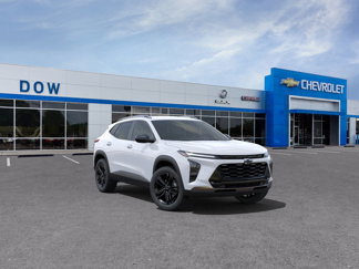 New 2025 Chevrolet Trax ACTIV image 1