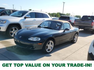 Used 2005 MAZDA MX-5 Miata LS image 1