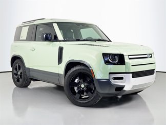 Used 2023 Land Rover Defender 90 75th Limited Edition image 1
