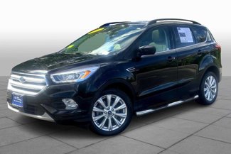Certified 2019 Ford Escape SEL image 1