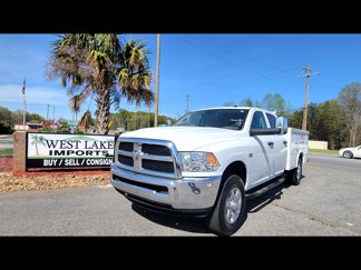 Used 2018 RAM 2500 Tradesman w/ Chrome Appearance Group image 1