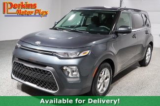 Used 2021 Kia Soul S image 1
