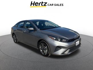 Used 2024 Kia Forte LXS image 1