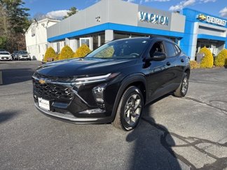 New 2025 Chevrolet Trax LT image 1