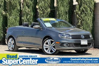 Used 2015 Volkswagen Eos Executive image 1