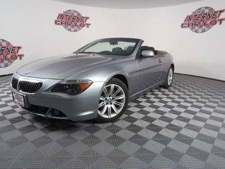 Used 2006 BMW 650i Convertible image 1