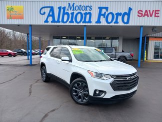 Used 2019 Chevrolet Traverse RS w/ LPO, Floor Liner Package image 1