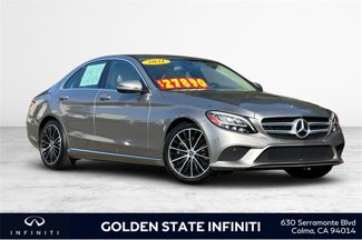 Used 2021 Mercedes-Benz C 300 Sedan image 1