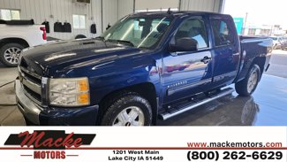 Used 2010 Chevrolet Silverado 1500 LT w/ Power Pack Plus image 1