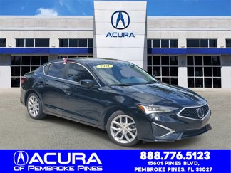 Used 2021 Acura ILX image 1