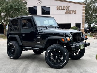 Used 1999 Jeep Wrangler Sport image 1