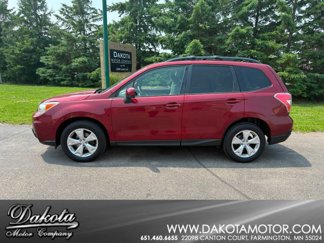 Used 2015 Subaru Forester 2.5i Premium w/ All-Weather Package image 1