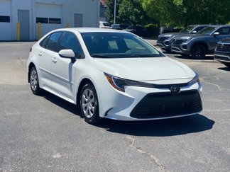Used 2024 Toyota Corolla LE image 1