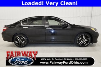 Used 2016 Honda Accord Sport image 1