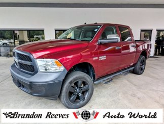 Used 2016 RAM 1500 Tradesman w/ Popular Equipment Group image 1