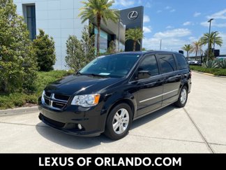 Used 2015 Dodge Grand Caravan Crew image 1