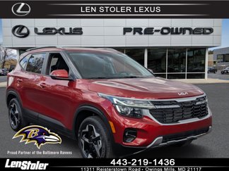 Used 2025 Kia Seltos S image 1