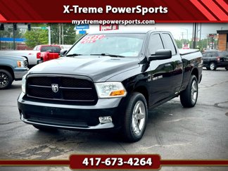 Used 2012 RAM 1500 Express image 1