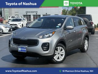 Used 2019 Kia Sportage LX image 1