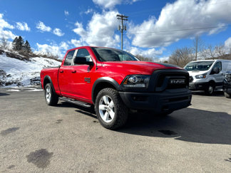 Used 2019 RAM 1500 Classic Warlock w/ Electronics Group image 1