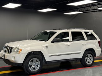 Used 2005 Jeep Grand Cherokee Limited image 1