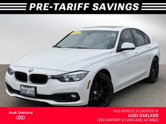 Used 2016 BMW 320i xDrive Sedan image 1