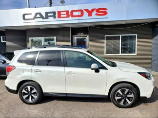 Used 2017 Subaru Forester 2.5i Limited image 1