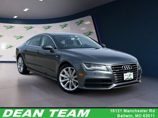 Used 2014 Audi A7 3.0T Prestige w/ Prestige Package image 1