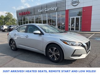 Certified 2023 Nissan Sentra SV w/ All-Weather Package image 1
