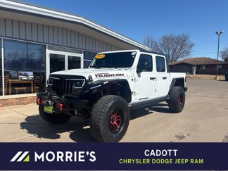 Used 2020 Jeep Gladiator Rubicon w/ LED Lighting Group image 1