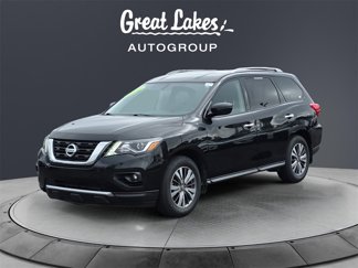 Used 2019 Nissan Pathfinder SV image 1