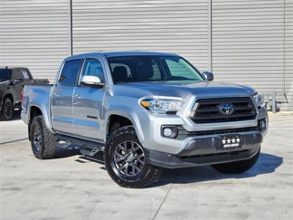 Used 2022 Toyota Tacoma SR5 video 2