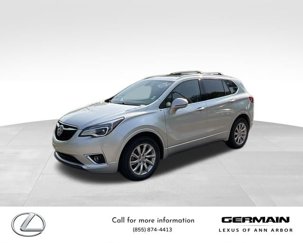 Used 2019 Buick Envision Essence image 1
