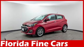Used 2020 Chevrolet Spark LT w/ Driver Confidence Package image 1
