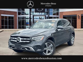 Certified 2022 Mercedes-Benz GLC 300 4MATIC w/ Multimedia Package Lite image 1