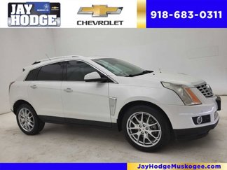 Used 2014 Cadillac SRX Premium w/ Driver Assist Package image 1