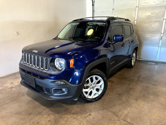 Used 2017 Jeep Renegade Latitude image 1