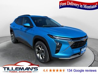 New 2025 Chevrolet Trax LT w/ LT Convenience Package image 1